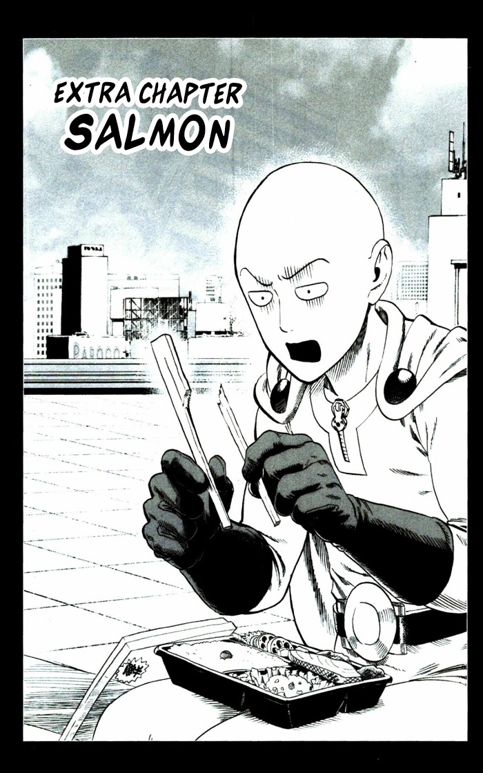 One Punch Man - Chapter 33.5 image 01
